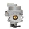 AOLUOER Carburetor for S/u/z/u/k/i 4-Stroke Outboard Engines, 4 HP/5 HP/6 HP, OE 13200-91JB1/13200-91J70/13200-91J80 view 4
