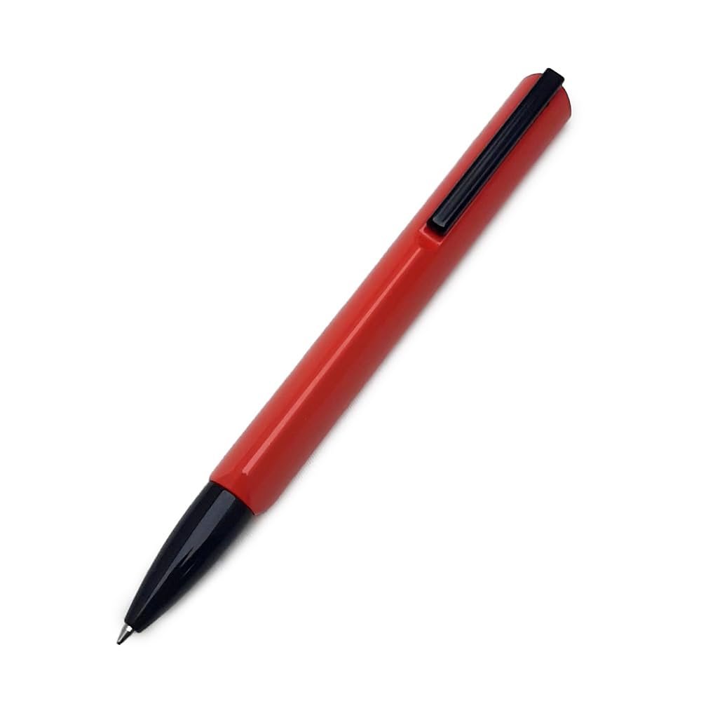 Generico Maranello Ballpoint Pen, Solid Aluminum with Glossy Enamel Finish