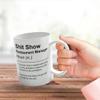Stuff4 Mug for Restaurant Manager, Sh*t Show view 3