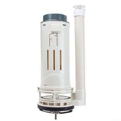 DAZZLEEX Toilet Dual-Flush Valve, 17/21/27.5 cm, Water-Saving Tank Button, Adjustable Flush Options (27.5 cm)