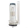 DAZZLEEX Toilet Dual-Flush Valve, 17/21/27.5 cm, Water-Saving Tank Button, Adjustable Flush Options (27.5 cm) view 1