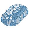 Blue and White Boho Floral Absorbent, Non-Toxic All-Purpose Sponges view 1