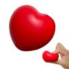 Heart-Shaped Single-Finger Grip Training Ball view 1