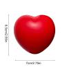 Heart-Shaped Single-Finger Grip Training Ball view 2