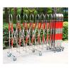 Expandable Stainless Steel Safety Barricade view 1