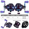 10 kg Baitcasting Reel with Magnetic Brake, 7.2:1 Gear Ratio, 5+1BB, Right-Handed view 3
