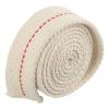 Gettimore Cotton Wicks for Kerosene Lamps and Lanterns, 1 m Long, White, Flat Burner, Replacement for Oil Lamps, Various Sizes Available (2.5 cm x 1 m) view 2