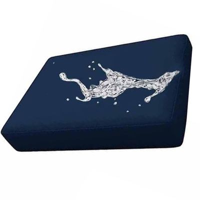 JORTUIO Waterproof Sofa Seat Cushion Cover, 1-Piece, 55 x 45 x 10 cm, Color 6