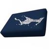 JORTUIO Waterproof Sofa Seat Cushion Cover, 1-Piece, 55 x 45 x 10 cm, Color 6 view 1