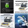 Digital Gold Purity Analyzer and Density Tester, 1200 g, 0.001/0.0001 g/cm³, XF-2203K view 3