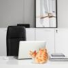 Funny Decorative Cat Facial Tissue Dispenser, Resin, Multifunctional view 2