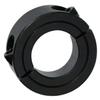 MUCKLILY 3-Piece Steel Shaft Collars, Adjustable Split Retaining Rings for Motors and Machinery view 3