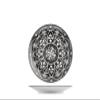 H&H Set of 6 Mirage Porcelain Plates, 15 cm view 3