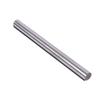 Round Solid Tungsten Rod, Raw Material Electrode for Tungsten Steel Molds, 100 mm/4.5 mm × 100 mm (3.0 mm × 100 mm) view 1
