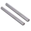 Round Solid Tungsten Rod, Raw Material Electrode for Tungsten Steel Molds, 100 mm/4.5 mm × 100 mm (3.0 mm × 100 mm) view 3