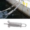 Haiki 316 Stainless Steel Boat Mooring Spring Damper view 2