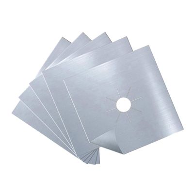 VALICLUD Reusable Gas Stovetop Covers, 5-Piece Set