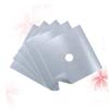 VALICLUD Reusable Gas Stovetop Covers, 5-Piece Set view 2