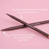 addi Mystic Lace Circular Knitting Needle, 120 cm, 5.00 mm - 1 pc view 2