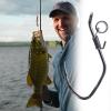 Live Shrimp Hooks for Perch Fishing view 3