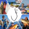 Live Shrimp Hooks for Perch Fishing view 4