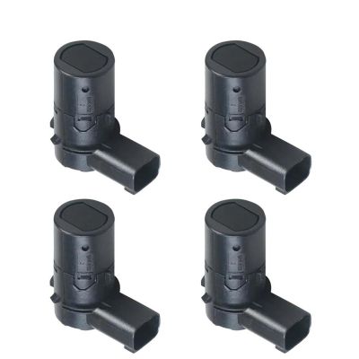 DZSFDGDDFGD Reverse Parking Radar, 4-Piece PDC Sensor Set, 4F23-15K859-AA, for Ford
