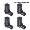 DZSFDGDDFGD Reverse Parking Radar, 4-Piece PDC Sensor Set, 4F23-15K859-AA, for Ford view 2
