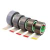 VDLLQYN High-Temperature Insulating Tape, 0.25 mm Thick, 2540 mm Wide, PTFE Adhesive, 10 m Roll view 1