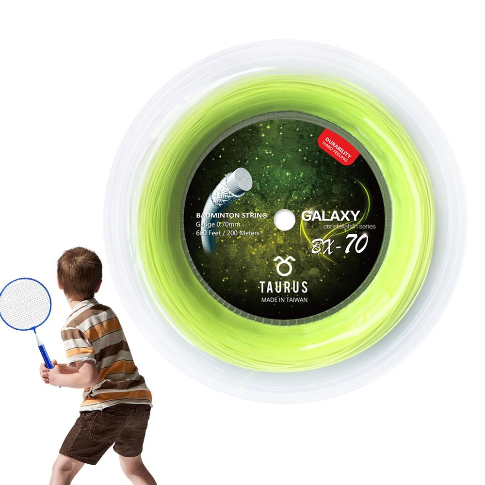 Badminton String Reel Replacement String