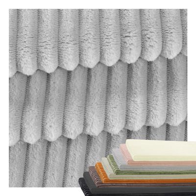 AQIGR Replacement Bench Cushion Covers, 120x40, 100x50, 180x60, 200x50 cm, Removable Washable, 5 cm Thick, Zipper, Non-Slip Bottom (Color 5, 80x55x5 cm)