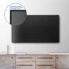 XAoSCd 32–75-Inch TV Screen Protector Film, Anti-Glare, Blue-Light, Scratch and Fingerprint Protection, Eye-Strain Relief, Matte, 1161 × 661 mm view 4