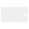 AYWTIUN Transparent Non-Stick Acrylic Painting Palette with Thumb Hole, Large Square view 1