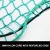 GUODDM Heavy-Duty Cargo Net for Containers and Vehicles, 18 ft x 12 ft view 3