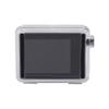 Mtlavish External 2.0-Inch LCD Display, Non-Touch Rear Cover Protective Case for HD 3+/4 view 1
