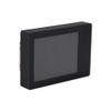 Mtlavish External 2.0-Inch LCD Display, Non-Touch Rear Cover Protective Case for HD 3+/4 view 3