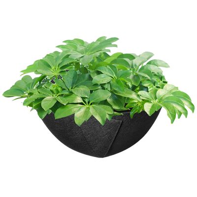 yupeuooe High-Density Felt Planter Basket Liners