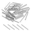 PATIKIL 50-Pack 304 Stainless Steel Cylinder Pins, 3 mm x 35 mm view 1