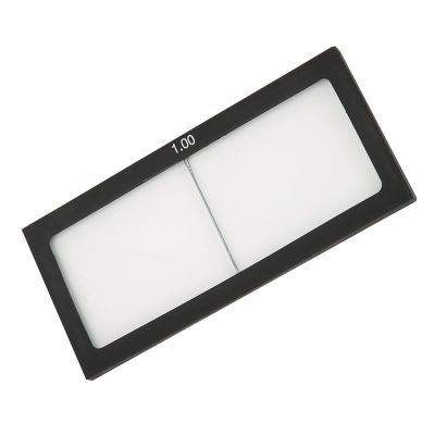 Welding Magnifying Lens for Welding Masks, 1.0 Diopter
