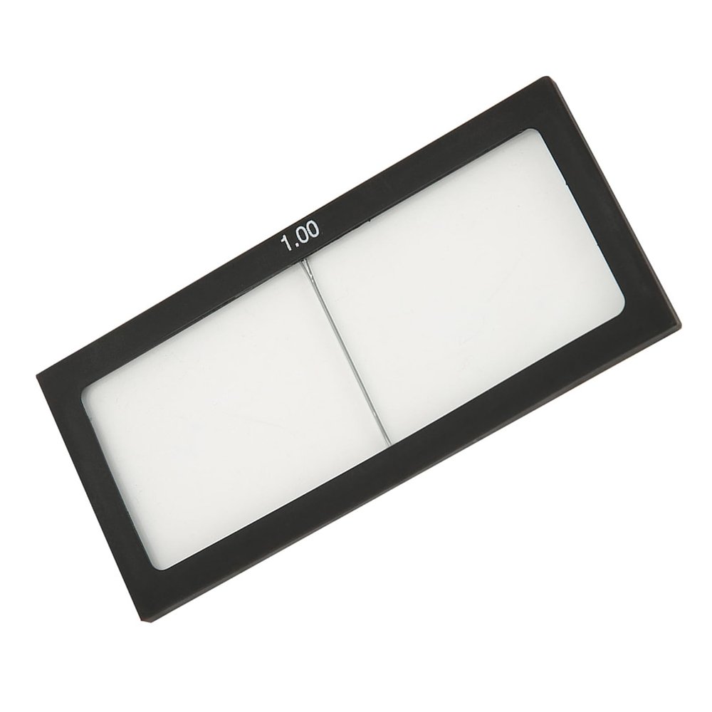 Welding Magnifying Lens for Welding Masks, 1.0 Diopter