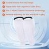 Shin Guards for Soccer and Skiing, 1 Pair view 2