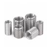 Slotted Self-Tapping Threaded Inserts, M2–M12, M4/M8, 10 Pieces view 4