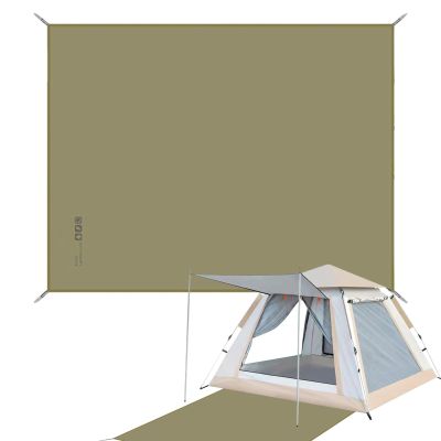 Outdoor Silicone Camping Mat, Waterproof Picnic Mat