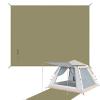 Outdoor Silicone Camping Mat, Waterproof Picnic Mat view 1