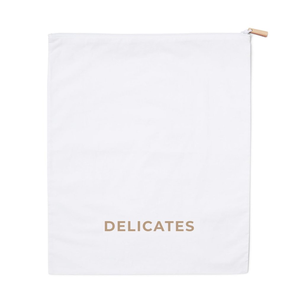 Delicates Cashmere & Wool Sweater Storage Bag Set with Integrated Cedarwood
