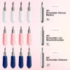 12 Cutting Blades for Cricut Joy, 30°/45°/60° Fine Tips view 4