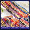 UIDMEN Personalized Graduation Lei with Name, Class of 2025 view 4