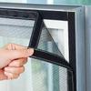 115 x 140 cm Window Fly Screen with Self-Adhesive Hook-and-Loop Tape view 1