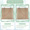Bamboo Roller Blind for Outdoor Use, 95 x 250 cm view 3