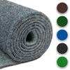 TAPISO Garden Artificial Grass Rug, Gray, Realistic Grass Appearance, 100 x 550 cm view 2