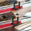 Table Saw Push Stick Bearing Roller, Dual-Wheel Auxiliary Tool view 2